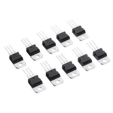 100pcs L7812CV L7812 KA7812 MC7812 Voltage Regulator 12V 1.5A TO-220
