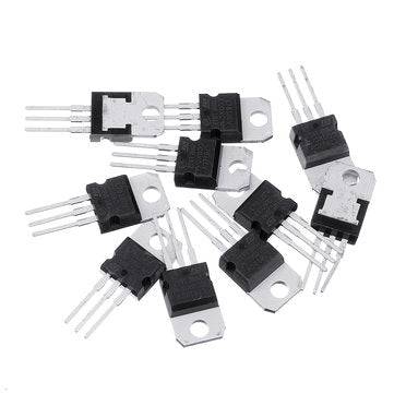 100pcs L7812CV L7812 KA7812 MC7812 Voltage Regulator 12V 1.5A TO-220