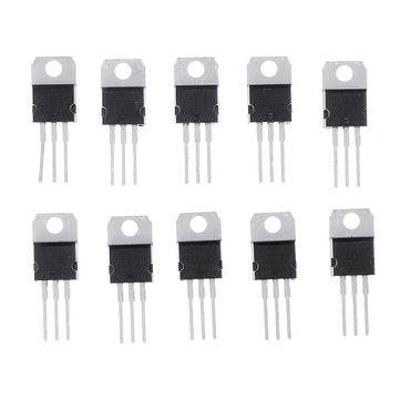 100pcs L7812CV L7812 KA7812 MC7812 Voltage Regulator 12V 1.5A TO-220