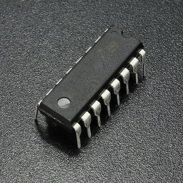 10Pcs L293D L293 L293B DIP / SOP Push Pull Four Channel Motor Driver IC