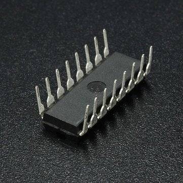 10Pcs L293D L293 L293B DIP / SOP Push Pull Four Channel Motor Driver IC