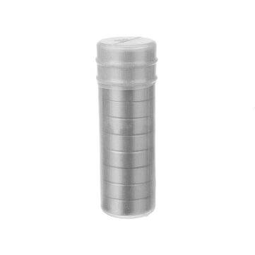 10Pcs High Carbon Steel Bearing 608ZZ Miniature Double Shielded Ball Bearing