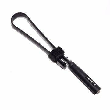 108cm CS Tactical Antenna SMA-F SMA Dual Band VHF UHF 144/430Mhz Foldable For ... (INTERFACE: SMA-M)