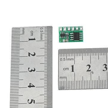 10pcs IO15B01 6A DC 3V 3.3V 3.7V 5V Electronic Switch Latch Bistable Self-locking Trigger Module Boa