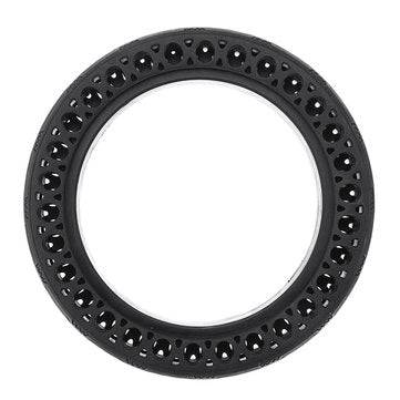 Solid Tire Honeycomb Anti-Explosion For Ninebot es1/2/3/4 Electric Scooter