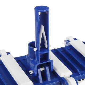 Swimming Pool Cleaning Tool Vacuum Brush Suction Wide Head Fountain Cleaning Tool