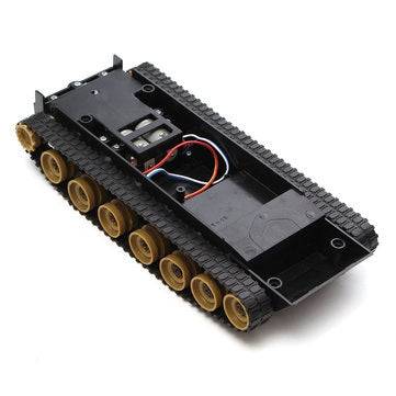 Smart Robot Tank Chassis Tracking Car DIY Kit