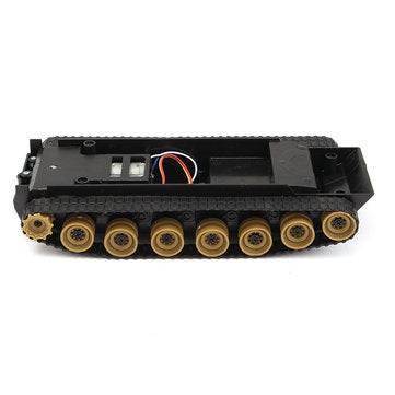 Smart Robot Tank Chassis Tracking Car DIY Kit