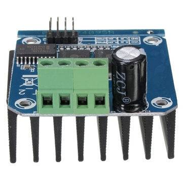 Semiconductor BTS7960B Motor Driver Module 43A H Bridge Drive PWM Geekcreit for Arduino - products t