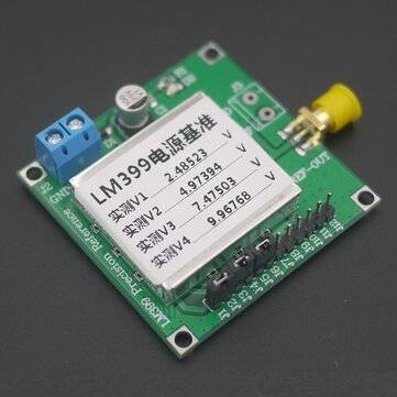 LM399 Voltage Reference 2.5V/5V/7.5V/10V High Precision Reference Source