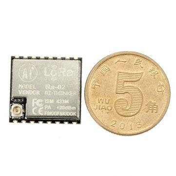 Smart Electronics SX1278 LoRa Ra-02 Spread Spectrum Wireless Module / Ultra Far 10KM / 433M