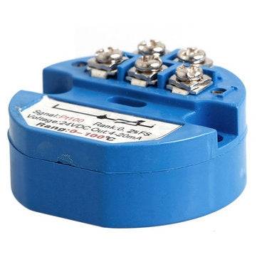PT100 SBW Module 4-20MA Isolated Temperature Sensor 0-100