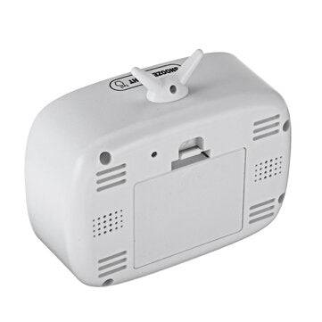 G180 Children Alarm Clock LCD Electronic Clock Student Bedside Alarm Clock Photosensitive Smart Cloc