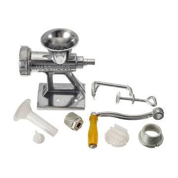 Hand Operated Kitchen Manual Meat Grinder Beef Noodle Mincer Sausages Maker Meat Tool
