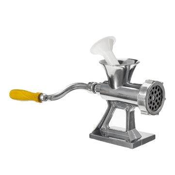 Hand Operated Kitchen Manual Meat Grinder Beef Noodle Mincer Sausages Maker Meat Tool