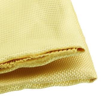 Suleve? KF30100 30x100cm 200D Fiber Cloth Aramid Material for RC Industry Decoration Craft