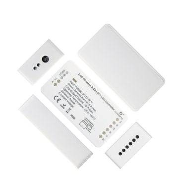 GLEDOPTO GL-C-008 ZIG.BEE ZLL RGB+CCT Smart APP LED Strip Controller Work With Home Kit Philip Hub