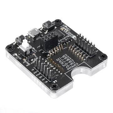 5PCS ESP8266 Test Board Burner Development Board WIFI Module For ESP-01 ESP-01S ESP-12E ESP-12F ESP-