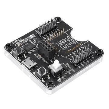 5PCS ESP8266 Test Board Burner Development Board WIFI Module For ESP-01 ESP-01S ESP-12E ESP-12F ESP-