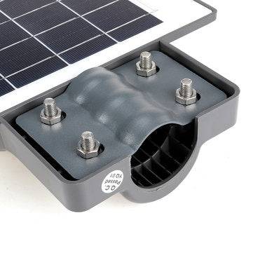 80W Solar Street Light Radar+Light Sensor LED Outdoor Garden Wall Lamp for Park, Garden, Courtyard,