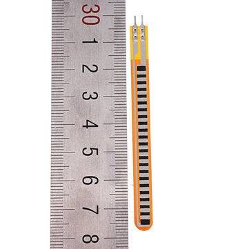 Flex Sensor 2.2 Inch Bend Flex Sensor for Robotic Hand Electronic Gloves