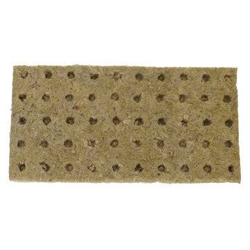 50 Cubes Grodan Rockwool Sheet Block Propagation Cloning Raising