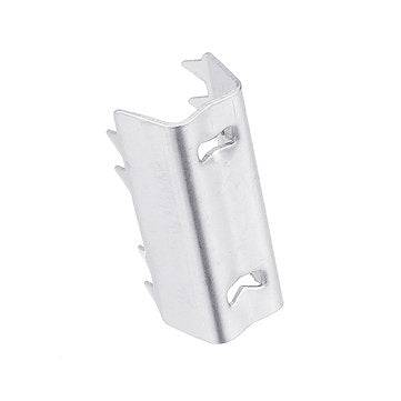 Machifit 10pcs Synchronous Belt Clip Stainless Steel Sawtooth for 6mm Width Timing Belt