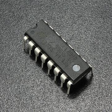 5pcs L293D L293 L293B DIP / SOP Push Pull Four Channel Motor Driver IC