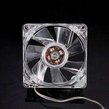 DC 5V Mini Mute USB Cooling Fan for Fish Tank Cooling Router Set-top Box Cooling Fan 8cm