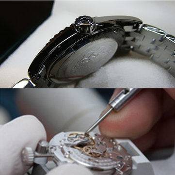 500Pcs Mini Small Rubber Washer O-Ring For Watch Crown For Waterproof Watches Seals Rubber Ring