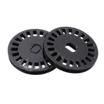 6Pcs Coded Disc Encoder for Smart Robot Part 20 Holds TT Motor Speed Sensor