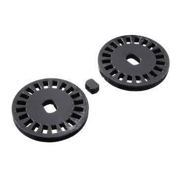 6Pcs Coded Disc Encoder for Smart Robot Part 20 Holds TT Motor Speed Sensor