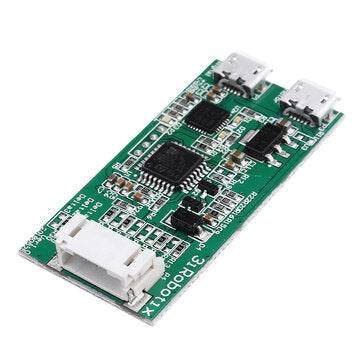Dalata2A Laser Radar Scanner Lidar Sensor Detector Distance Detection Module 360 8meter 5000 time/
