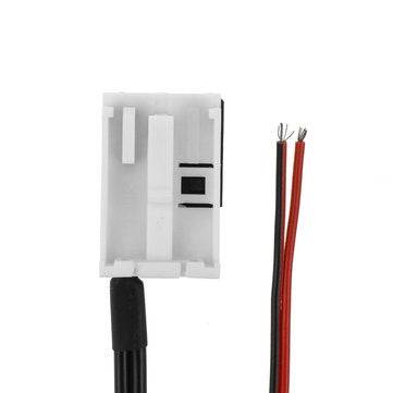 Upgraded bluetooth 5.0 Module AUX Audio Cable Adapter Digital Chip Decoding for Audi A2 A3 A4 TT A8