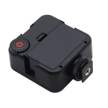 Ulanzi W49 LED Pocket on Camera LED Video Light Photography Light for Gopro DJI Osmo Pocket DSLR Cam