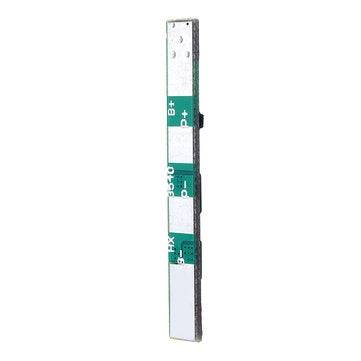 5pcs 1S 3.7V 4A li-ion BMS PCM 18650 Battery Protection Board PCB for 18650 lithium Battery Double M