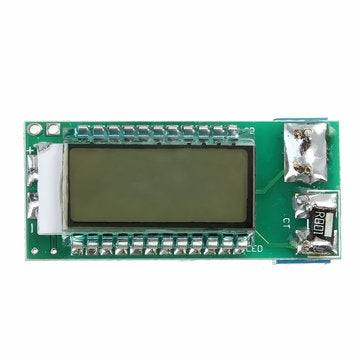 5pcs 18650 26650 Lithium Li-ion Battery Capacity Tester LCD Meter Voltage Current Capacity