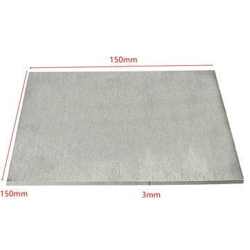 Titanium Alloy Plate TC4/GR5 Titanium Plate 3150150mm