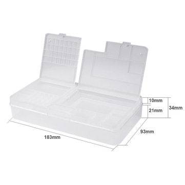 SUNSHINE SS-001A Multi-function Magic Box Mobile Phone LCD Screen Mainboard IC Parts Repair Plastic