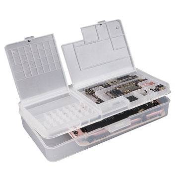SUNSHINE SS-001A Multi-function Magic Box Mobile Phone LCD Screen Mainboard IC Parts Repair Plastic