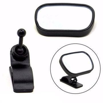 Tirol Mini Adjustable Sun Visor/ Windshield Car Baby View Mirror Car Rear Baby Safety Convex Mirror