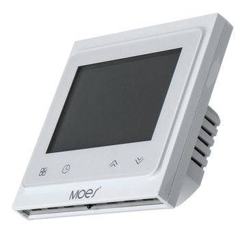 Temperature Controller WiFi Smart Thermostat for Water/Electric floor Heating Water/Gas Boiler Therm