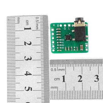 TPA6132 Difference Balanced Single Port Output Amplifier Board I Headphone Amp HIFI 2.3 ~ 5.5V