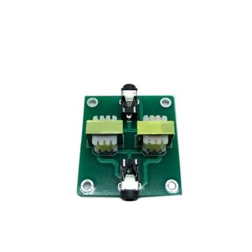 Stereo Audio Anti-interference Isolator Transformer Noise Filter Computer Audio Eliminate Current So