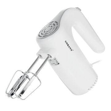 SOKANY 500W Food-Blender Multifunctional Handheld Food Processor Automatic Electric for Kitchen Mixe