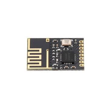 NRF24L01 Mini SMD 2.4GHz Wireless Module Power Enhanced Version SMD Receiver Transceiver Low Voltage