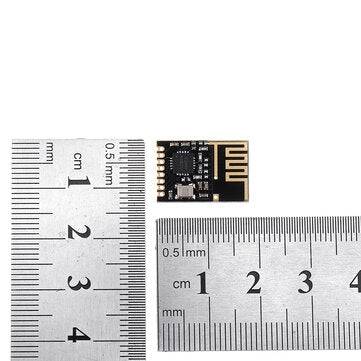 NRF24L01 Mini SMD 2.4GHz Wireless Module Power Enhanced Version SMD Receiver Transceiver Low Voltage