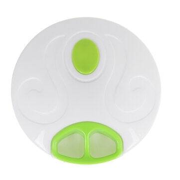 Manual Pull Rope Meat Grinder Vegetable Chopper Mashed Garlic for Kitchen