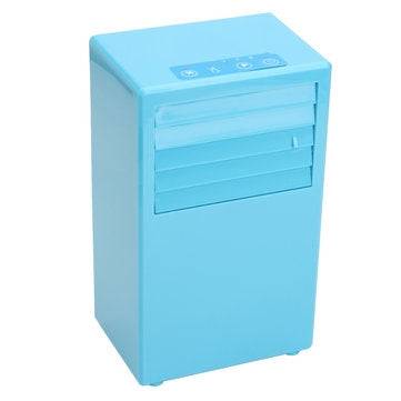 Portable Summer Air Conditioner Conditioning Fan Touch Control 3Speed