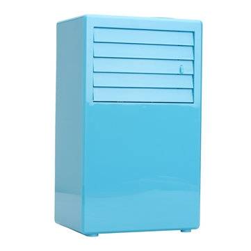 Portable Summer Air Conditioner Conditioning Fan Touch Control 3Speed